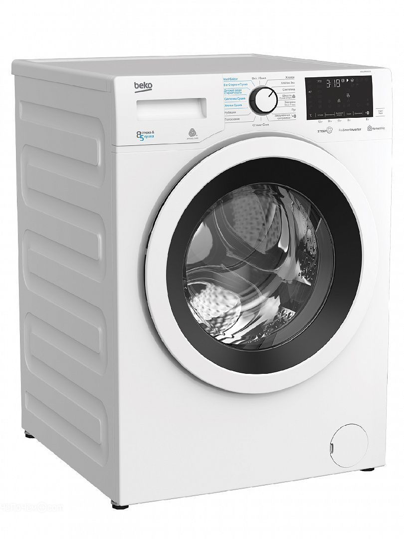 Стиральная машина с сушкой Beko WDW85636B3 за 47 680 Р | ЧёПоЧём